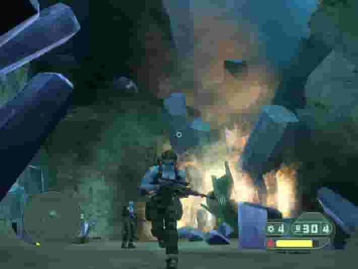 Rogue Trooper screenshot thumbnail screenshot 8