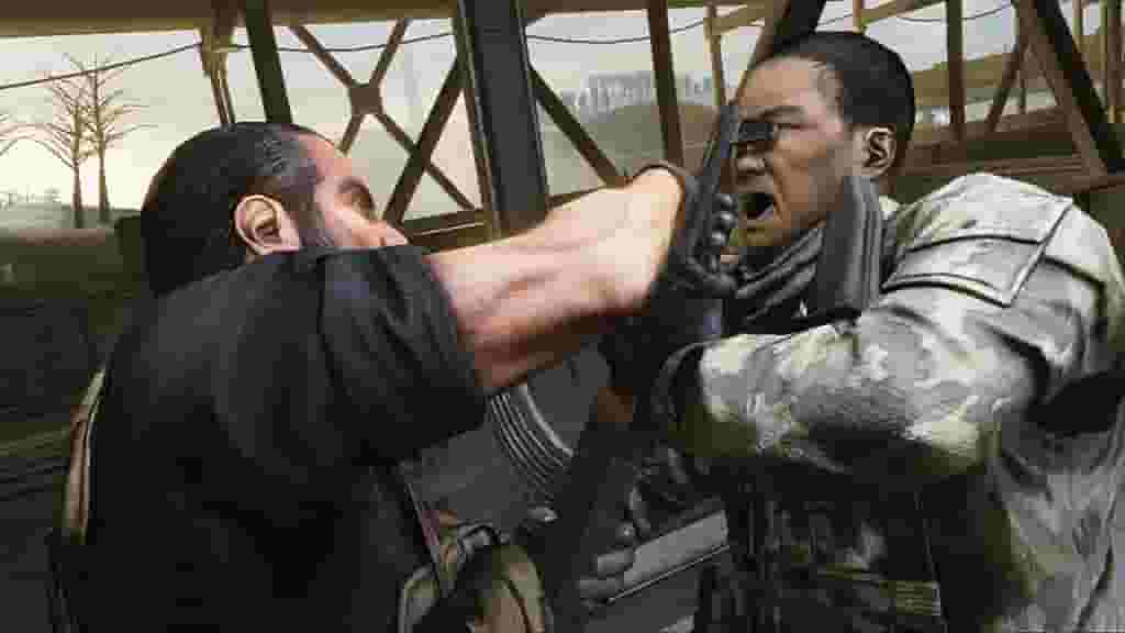 Rogue Warrior screenshot thumbnail screenshot 0