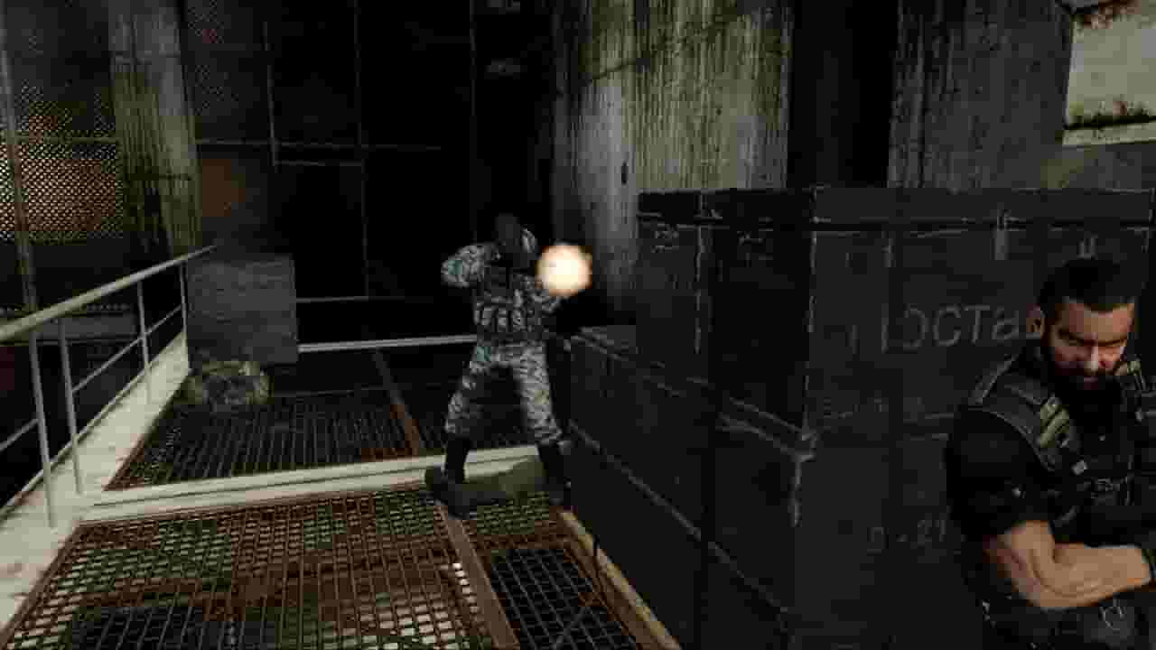 Rogue Warrior screenshot thumbnail screenshot 3