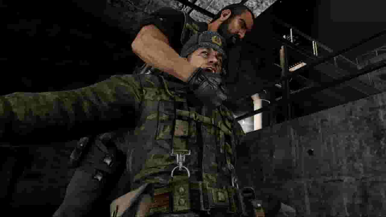 Rogue Warrior screenshot thumbnail screenshot 4