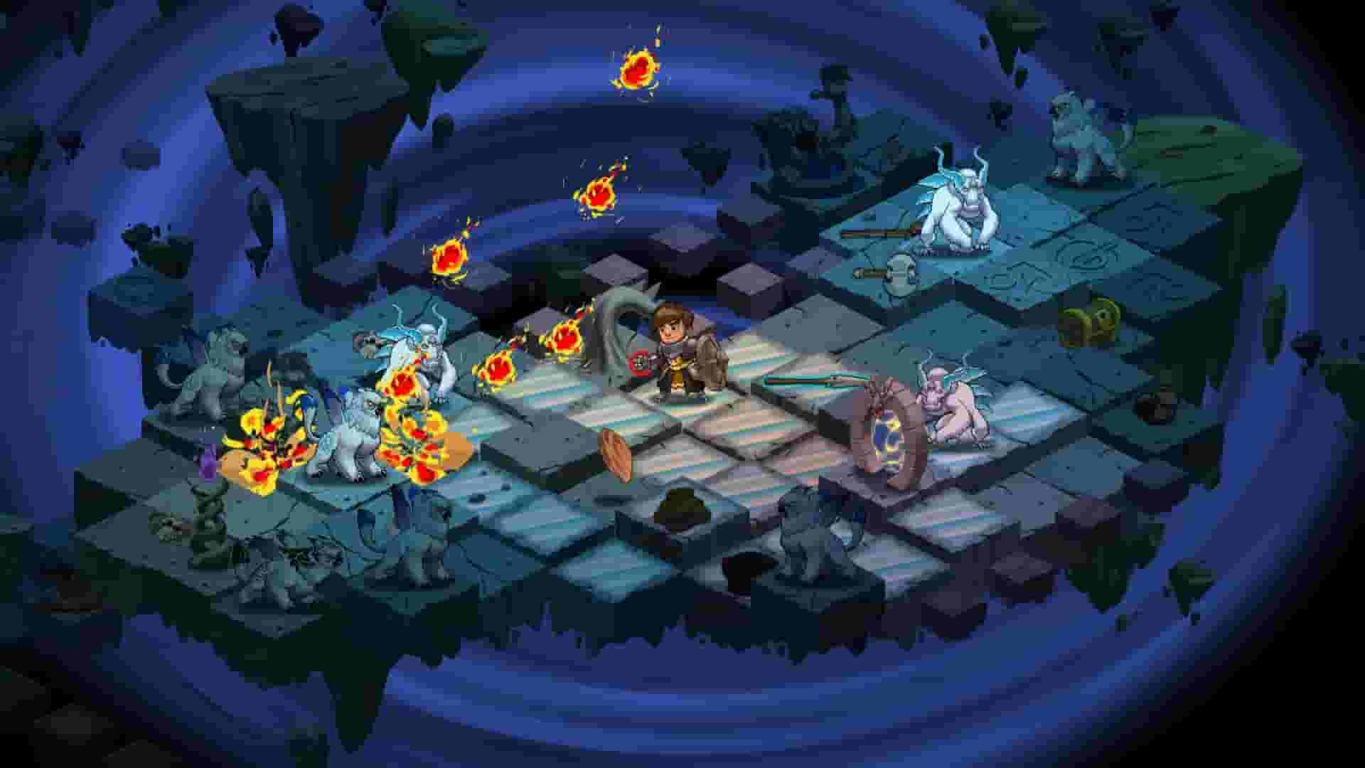Rogue Wizards screenshot thumbnail screenshot 1