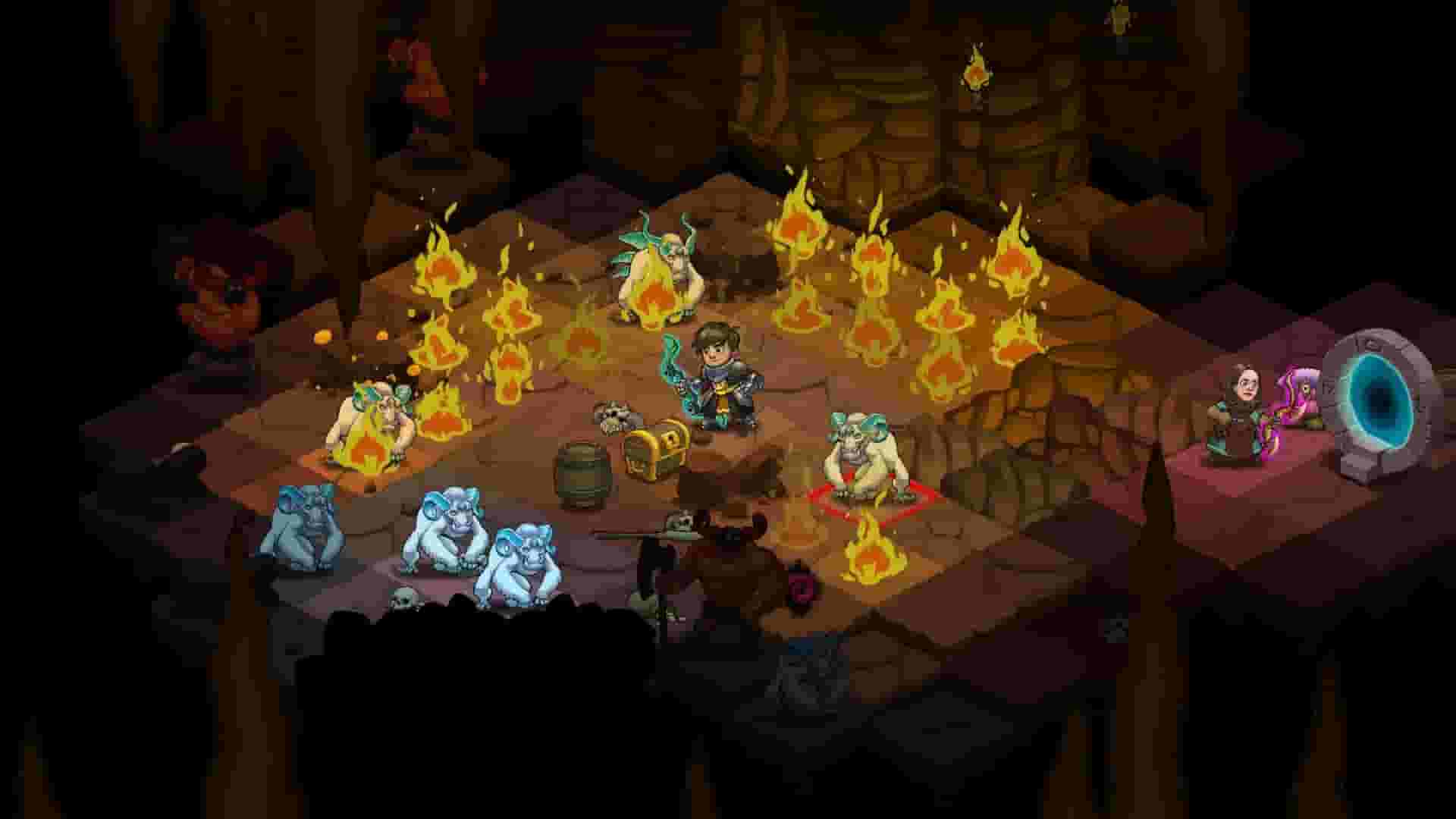 Rogue Wizards screenshot thumbnail screenshot 11