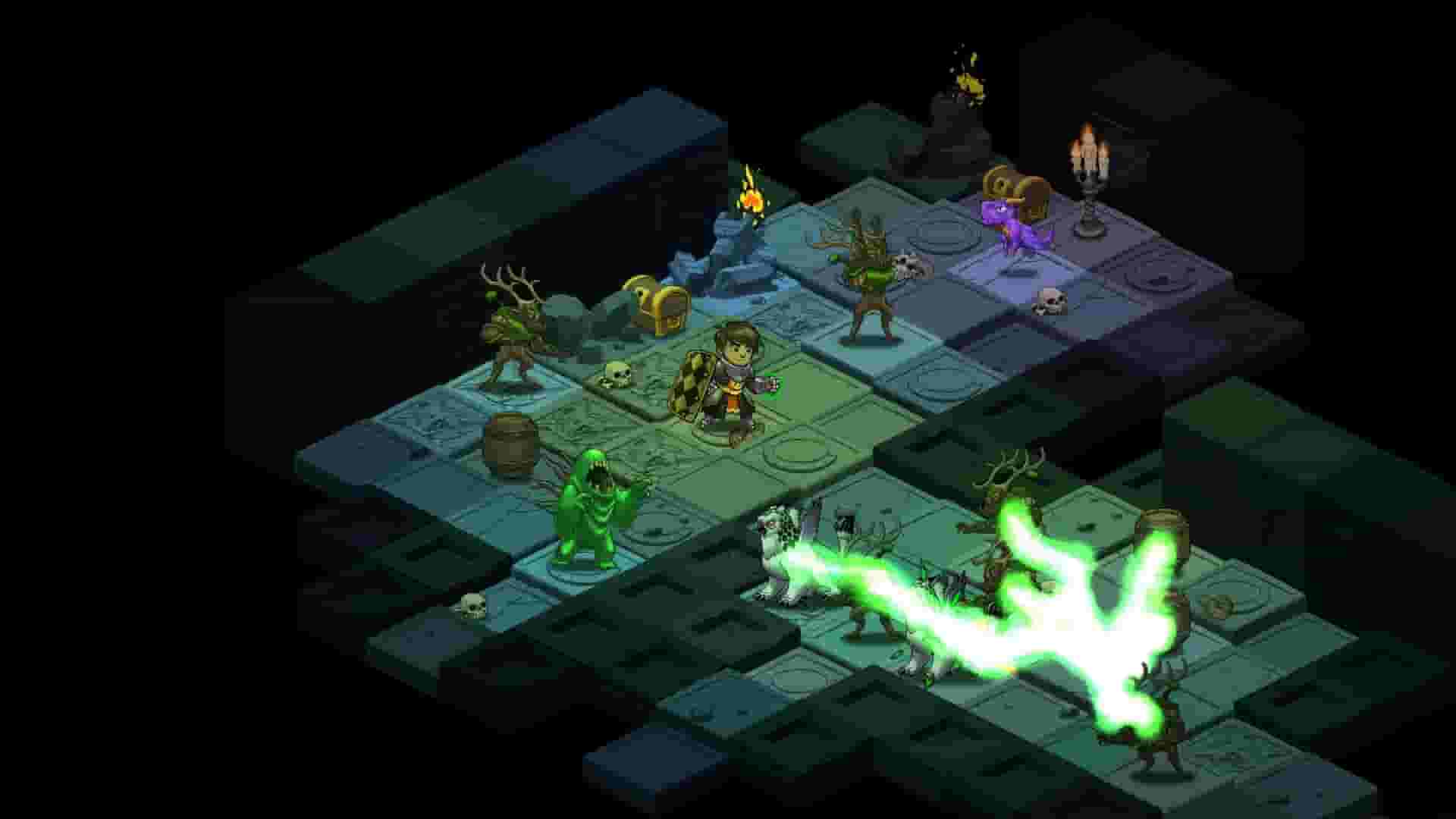 Rogue Wizards screenshot thumbnail screenshot 12