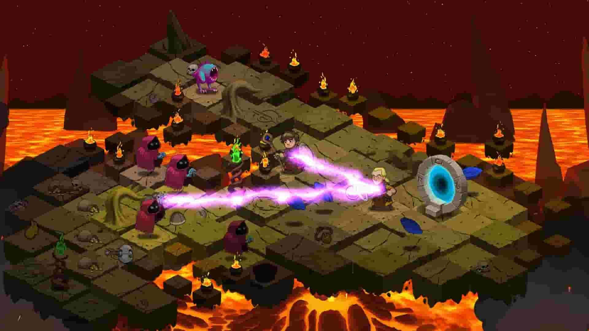 Rogue Wizards screenshot thumbnail screenshot 2