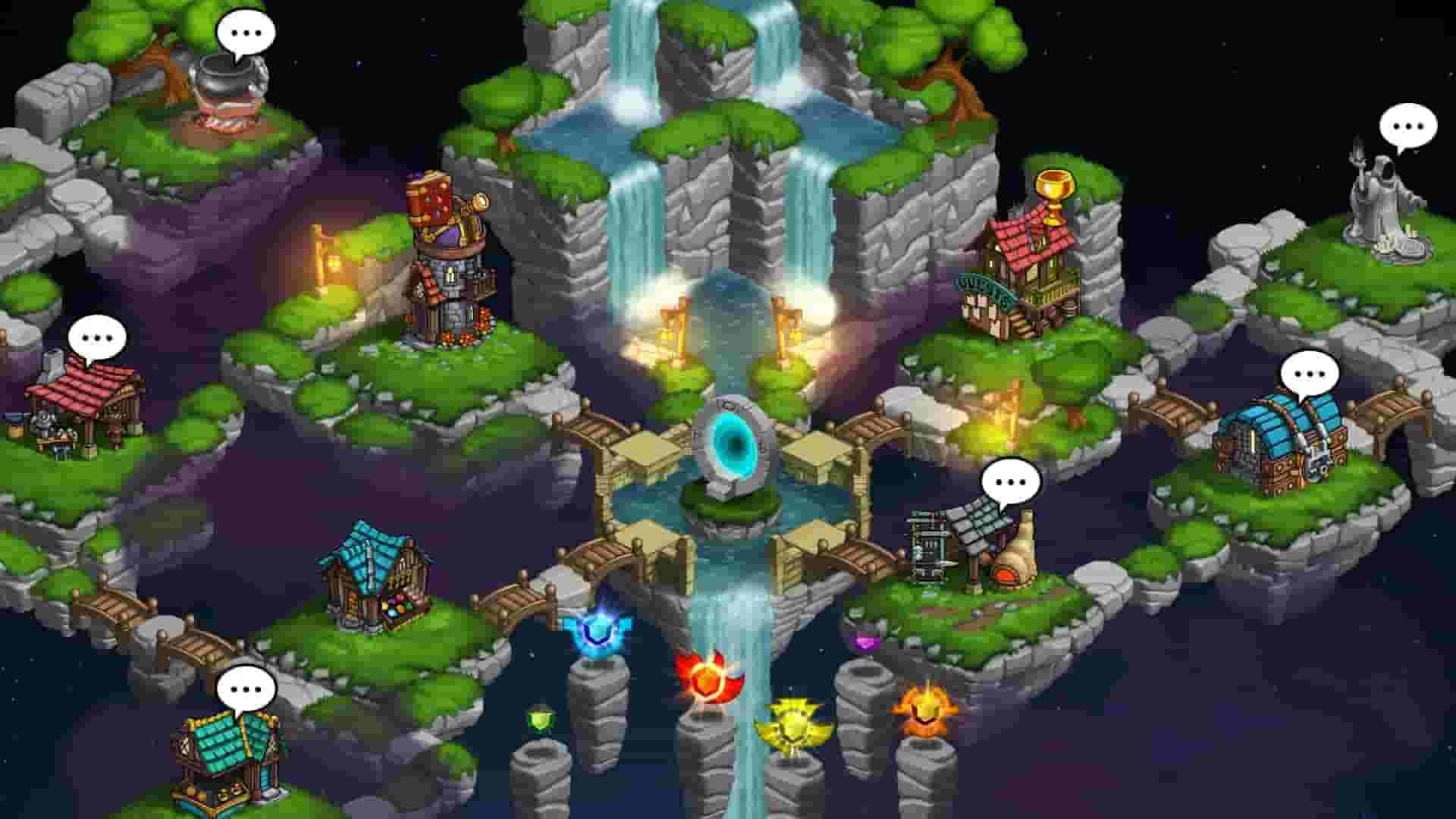 Rogue Wizards screenshot thumbnail screenshot 3
