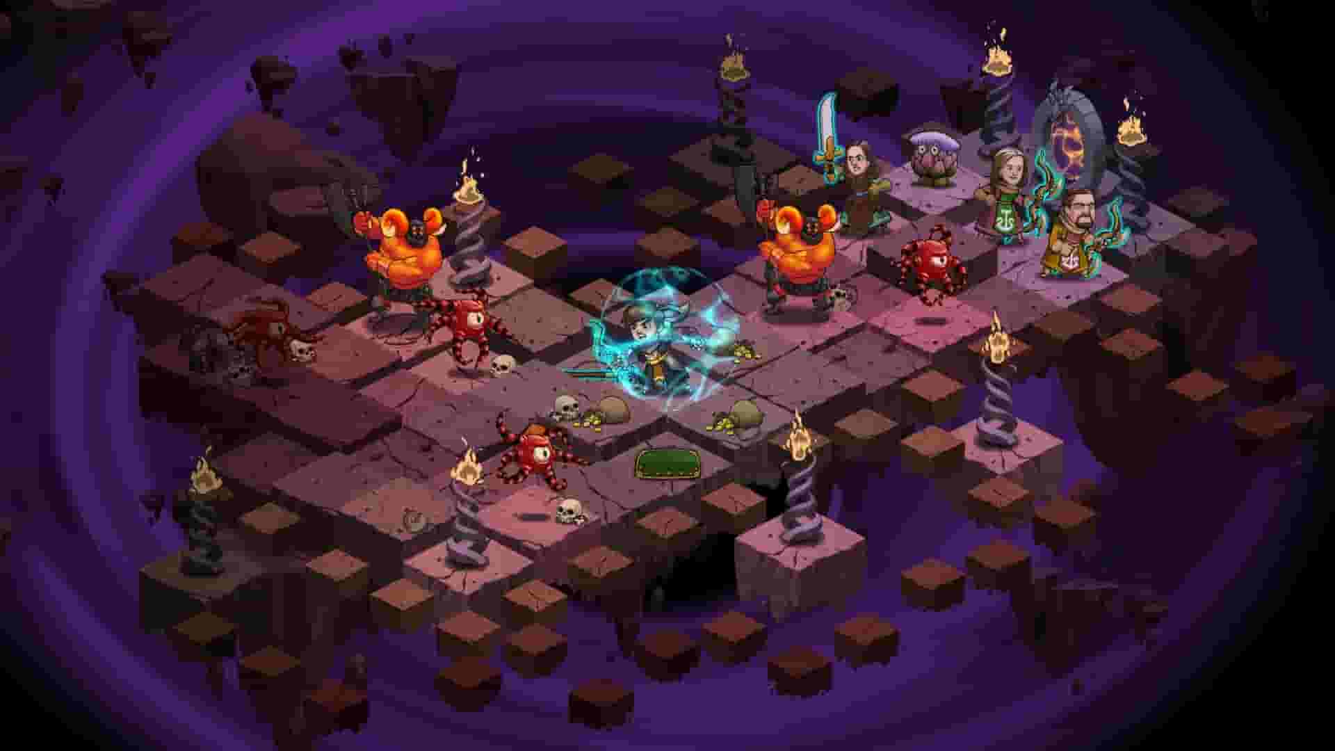 Rogue Wizards screenshot thumbnail screenshot 5