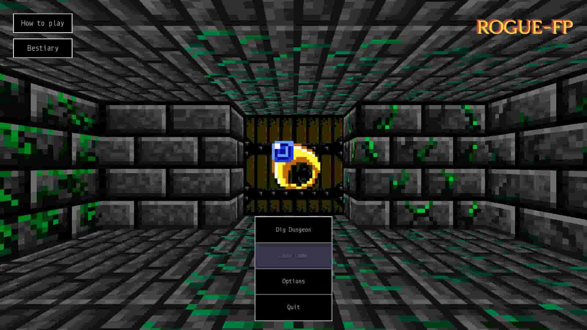 ROGUE-FP screenshot thumbnail screenshot 0