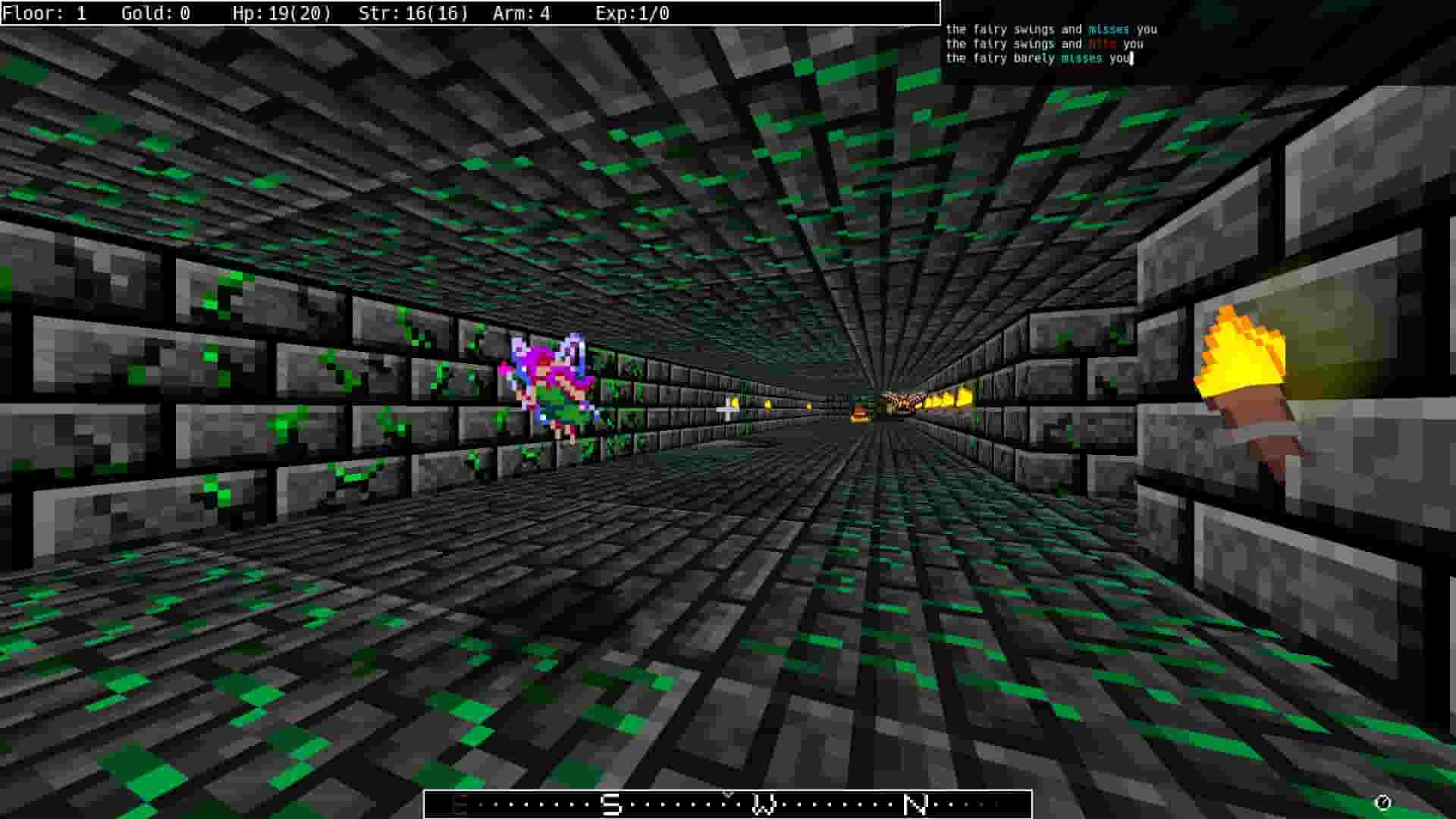 ROGUE-FP screenshot thumbnail screenshot 1