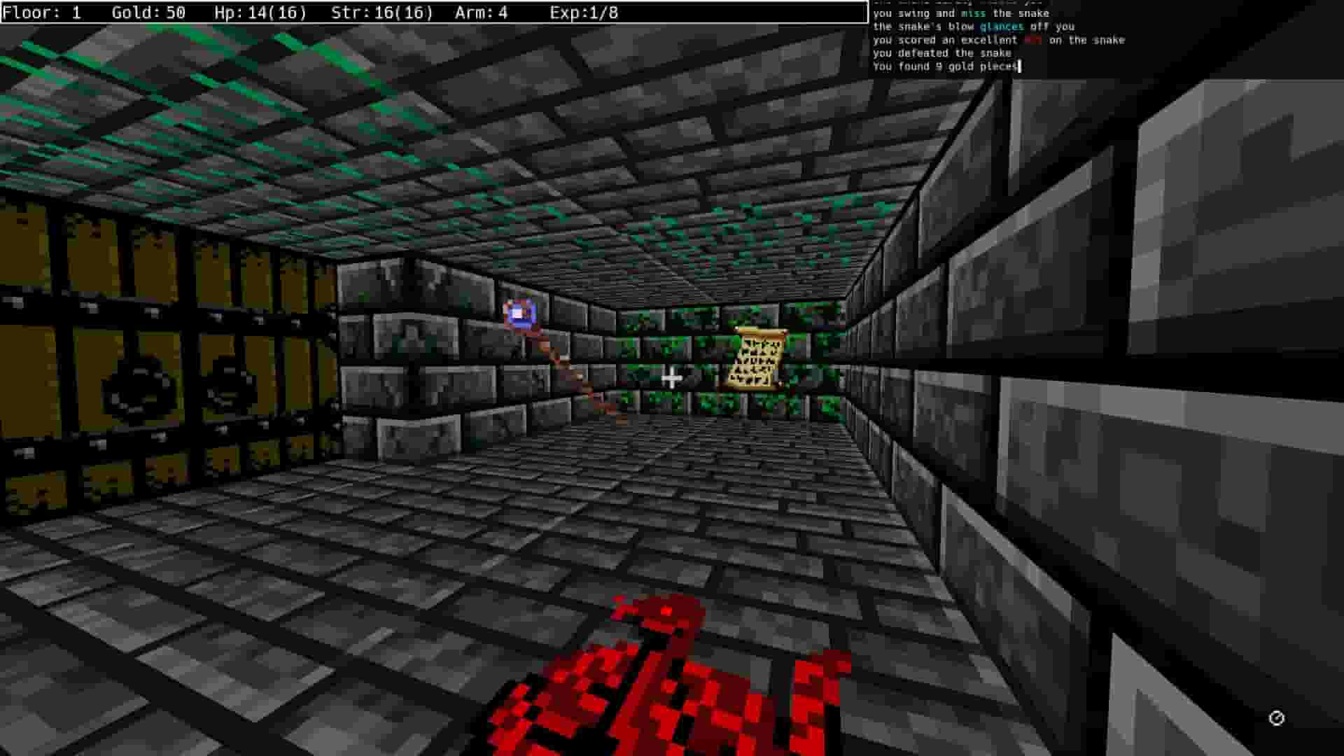 ROGUE-FP screenshot thumbnail screenshot 5