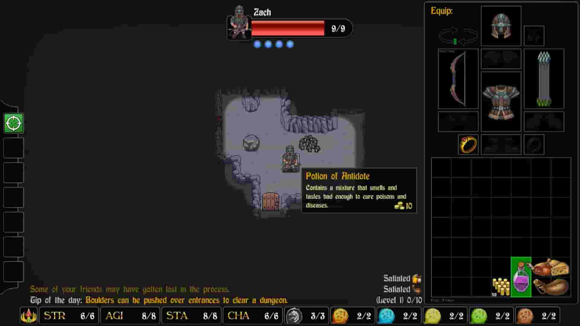 Rogue's Tale screenshot thumbnail screenshot 1