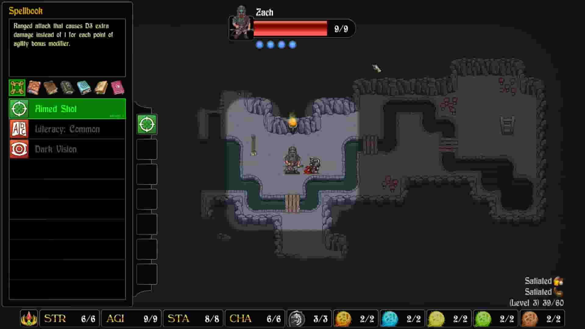 Rogue's Tale screenshot thumbnail screenshot 2