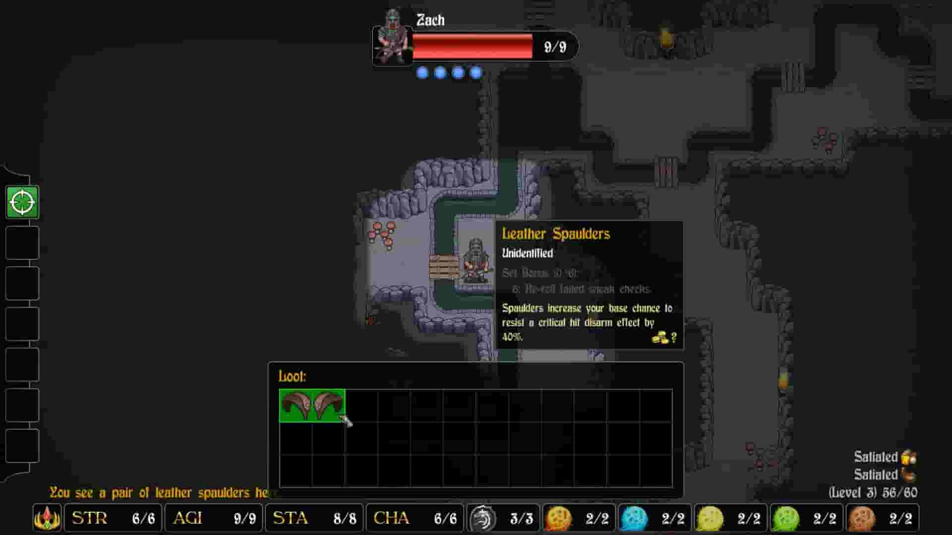 Rogue's Tale screenshot thumbnail screenshot 3