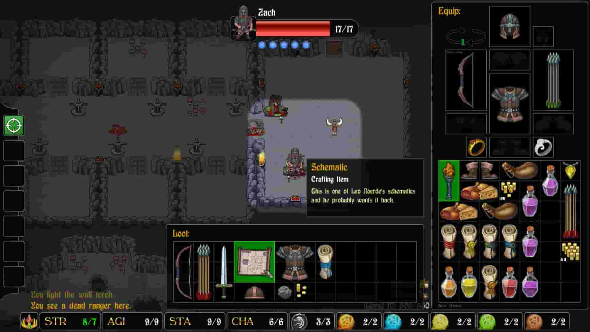 Rogue's Tale screenshot thumbnail screenshot 5