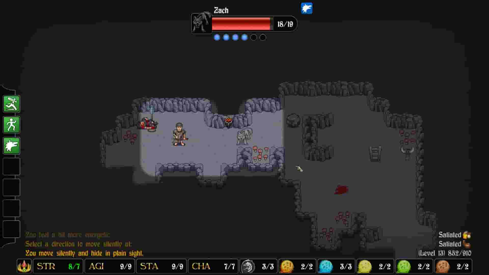 Rogue's Tale screenshot thumbnail screenshot 6