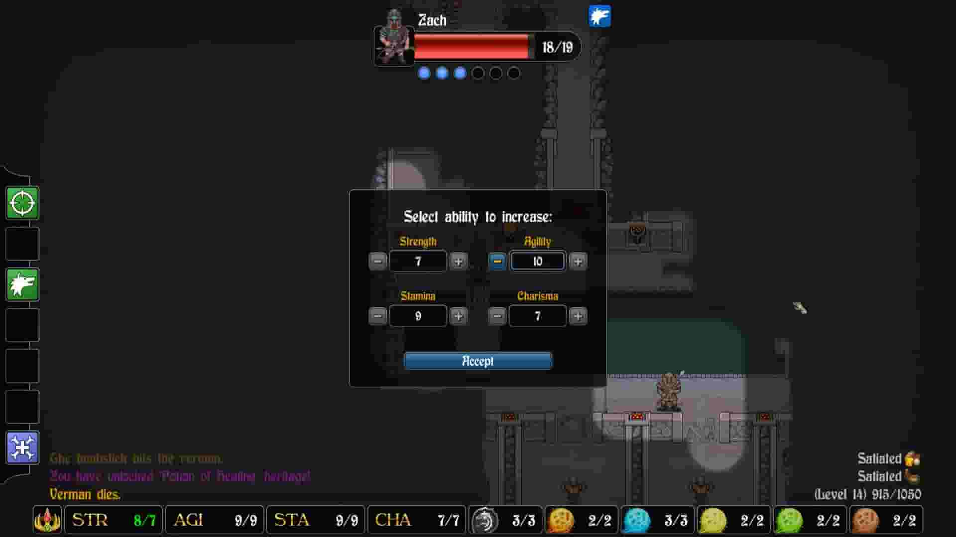 Rogue's Tale screenshot thumbnail screenshot 7