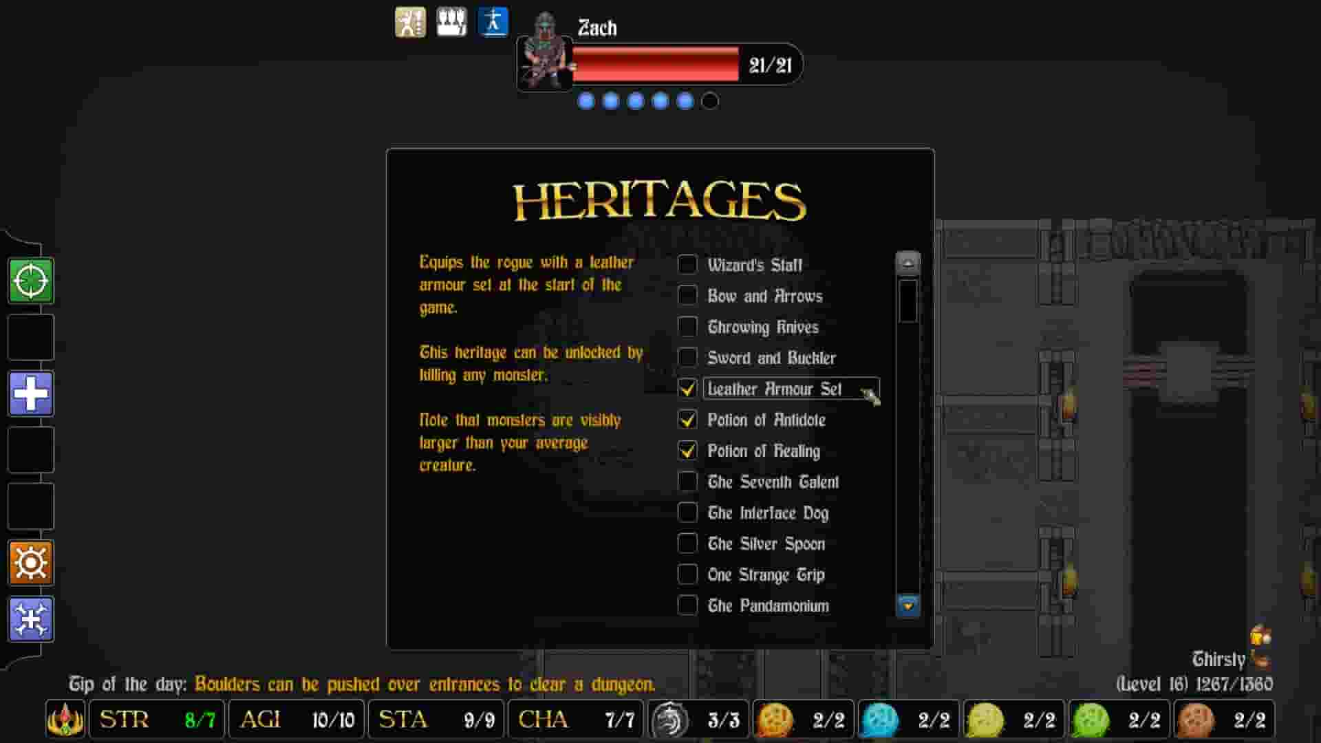 Rogue's Tale screenshot thumbnail screenshot 8
