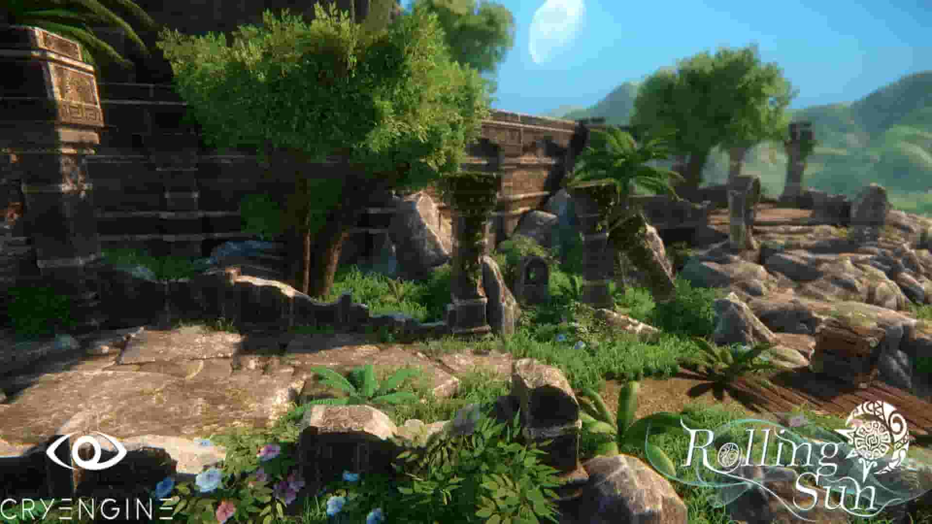 Rolling Sun screenshot thumbnail screenshot 0