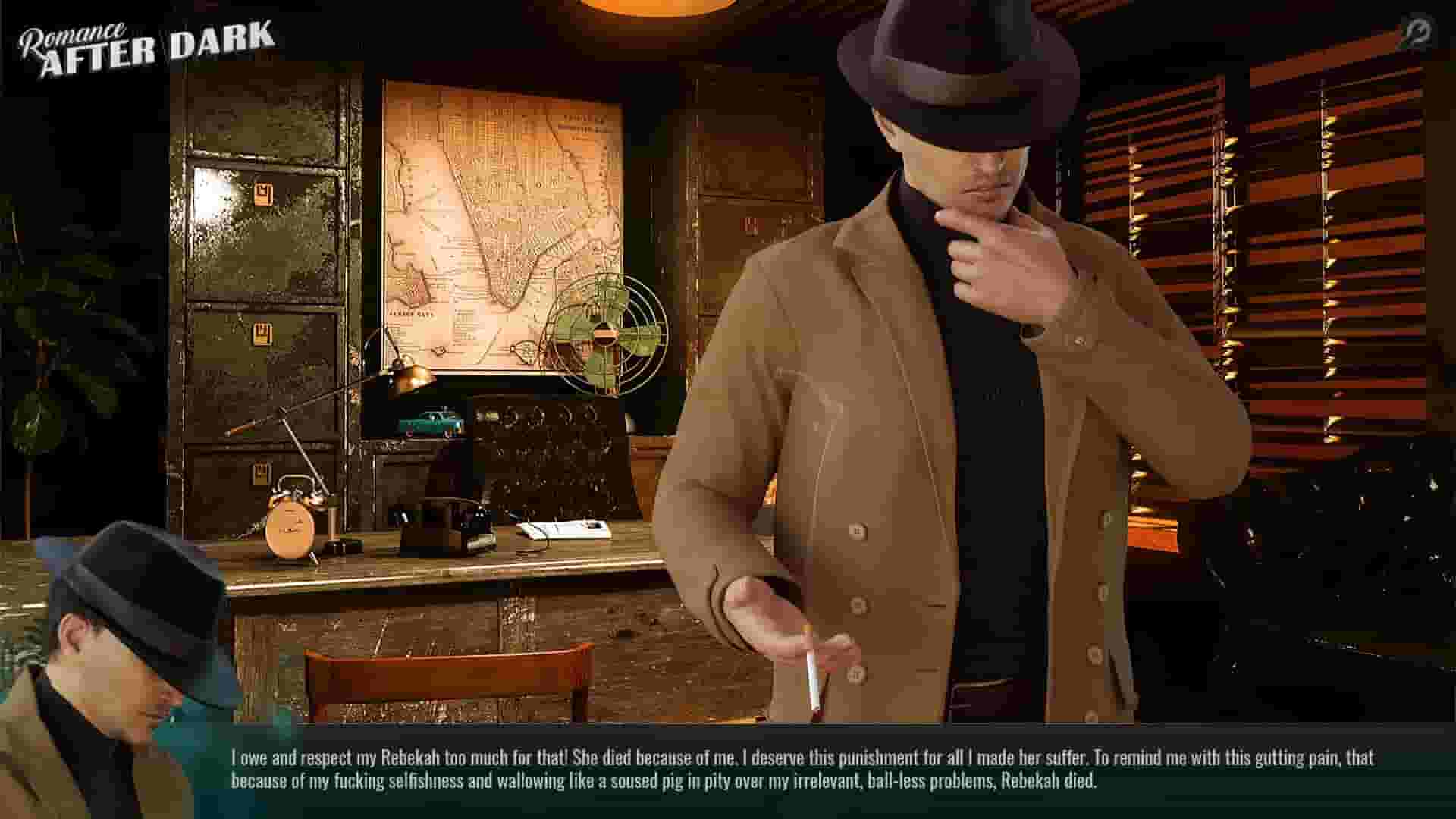 Romance after dark screenshot thumbnail screenshot 0