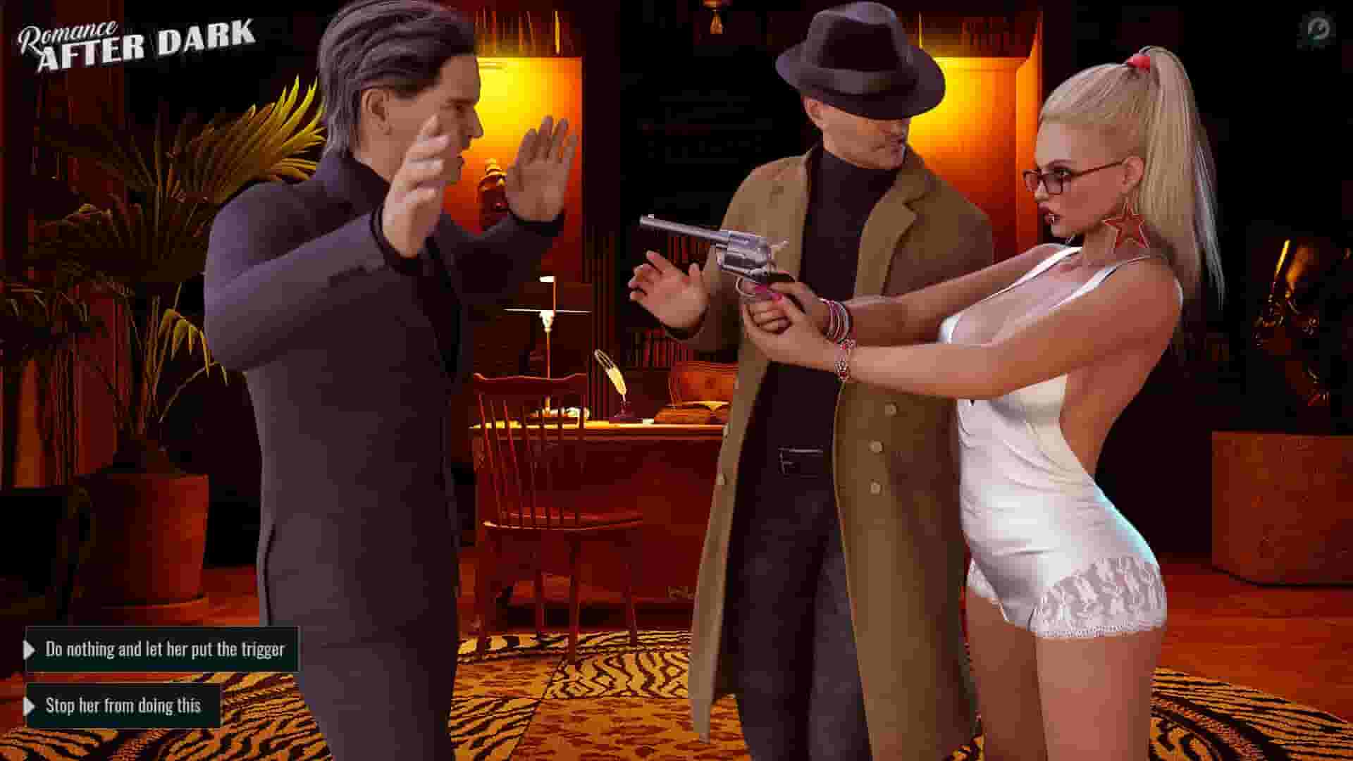 Romance after dark screenshot thumbnail screenshot 2