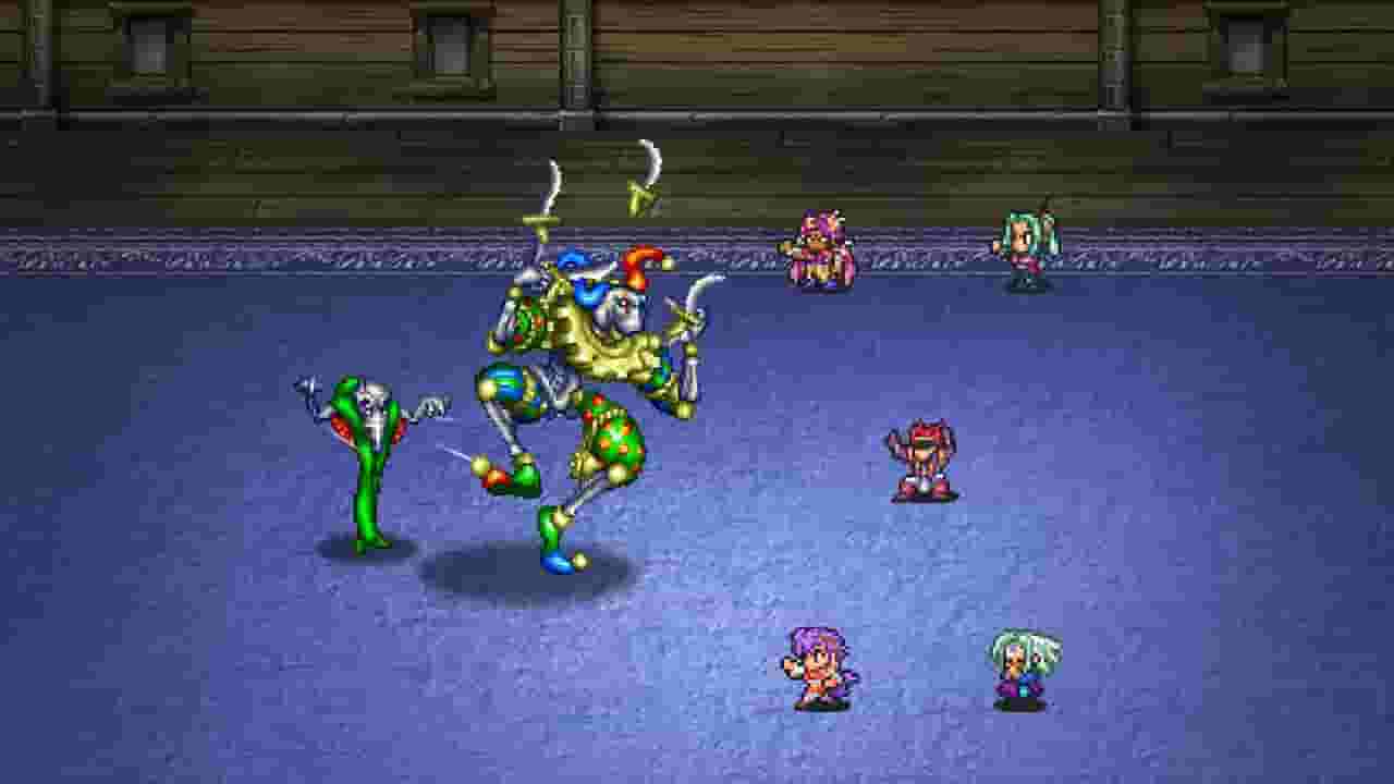 Romancing SaGa 2 screenshot thumbnail screenshot 2