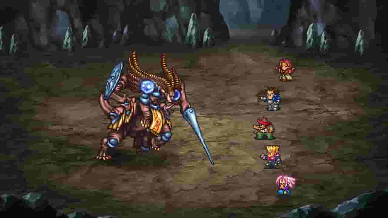 Romancing SaGa 2 screenshot thumbnail screenshot 3