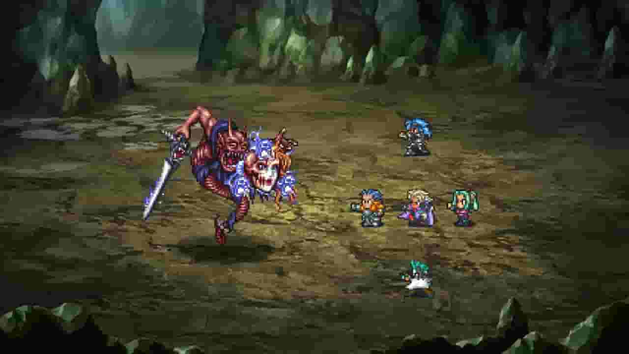 Romancing SaGa 2 screenshot thumbnail screenshot 4