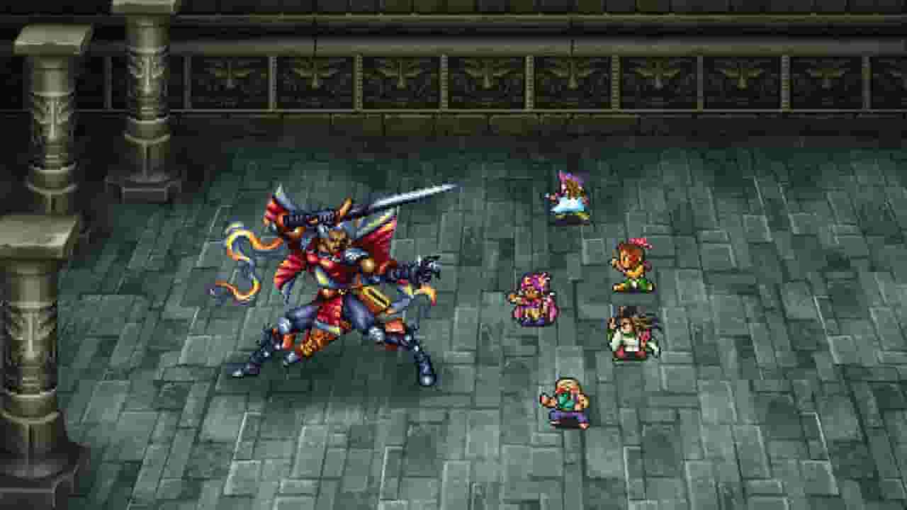 Romancing SaGa 2 screenshot thumbnail screenshot 5