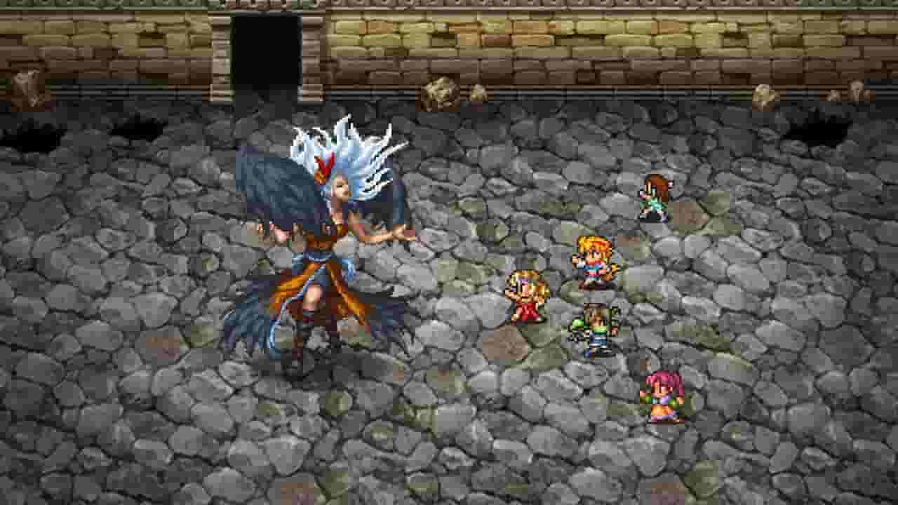 Romancing SaGa 2 screenshot thumbnail screenshot 6