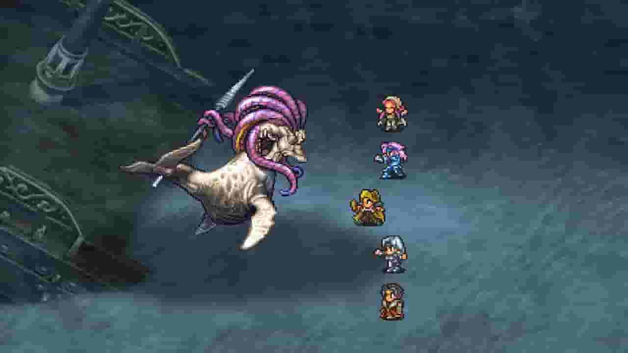 Romancing SaGa 2 screenshot thumbnail screenshot 7