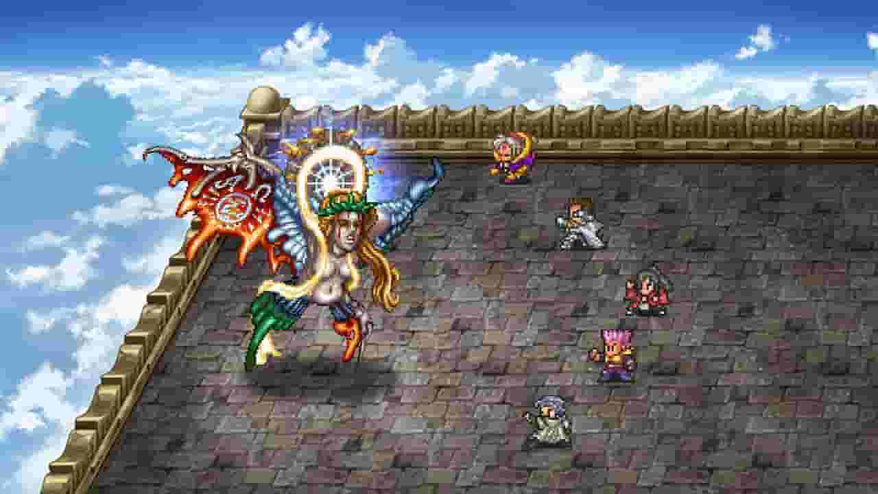 Romancing SaGa 2 screenshot thumbnail screenshot 8