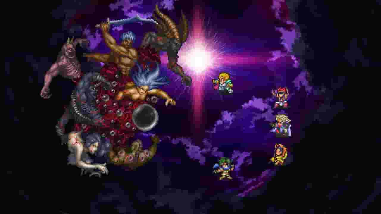 Romancing SaGa 2 screenshot thumbnail screenshot 9