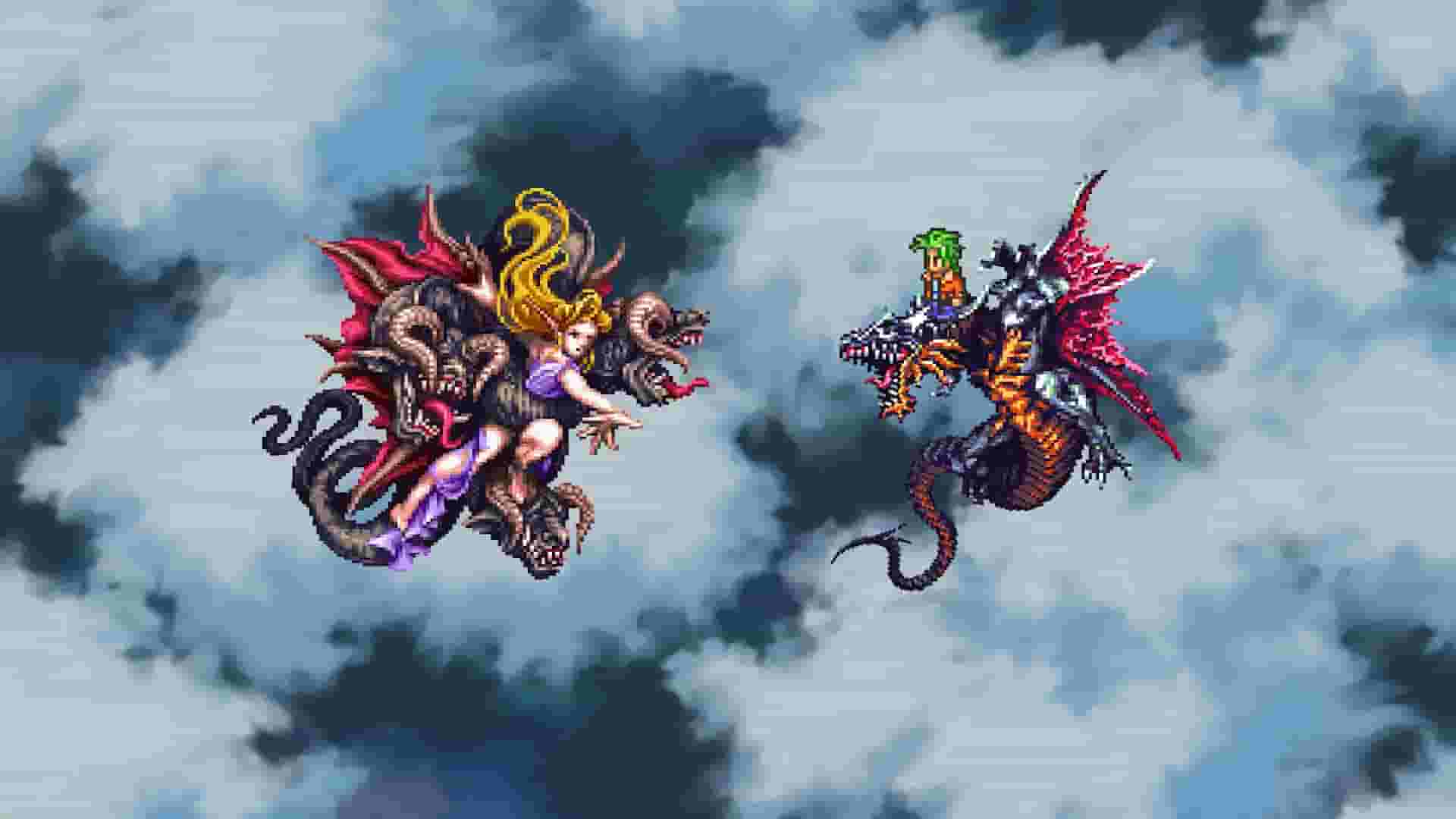 Romancing SaGa 3 screenshot thumbnail screenshot 0