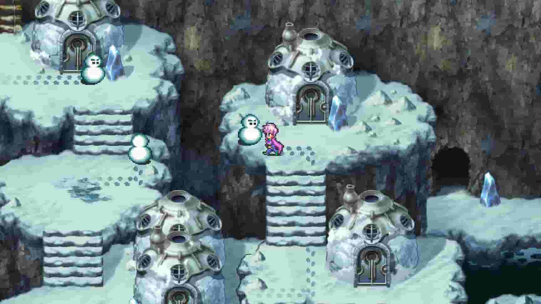 Romancing SaGa 3 screenshot thumbnail screenshot 1