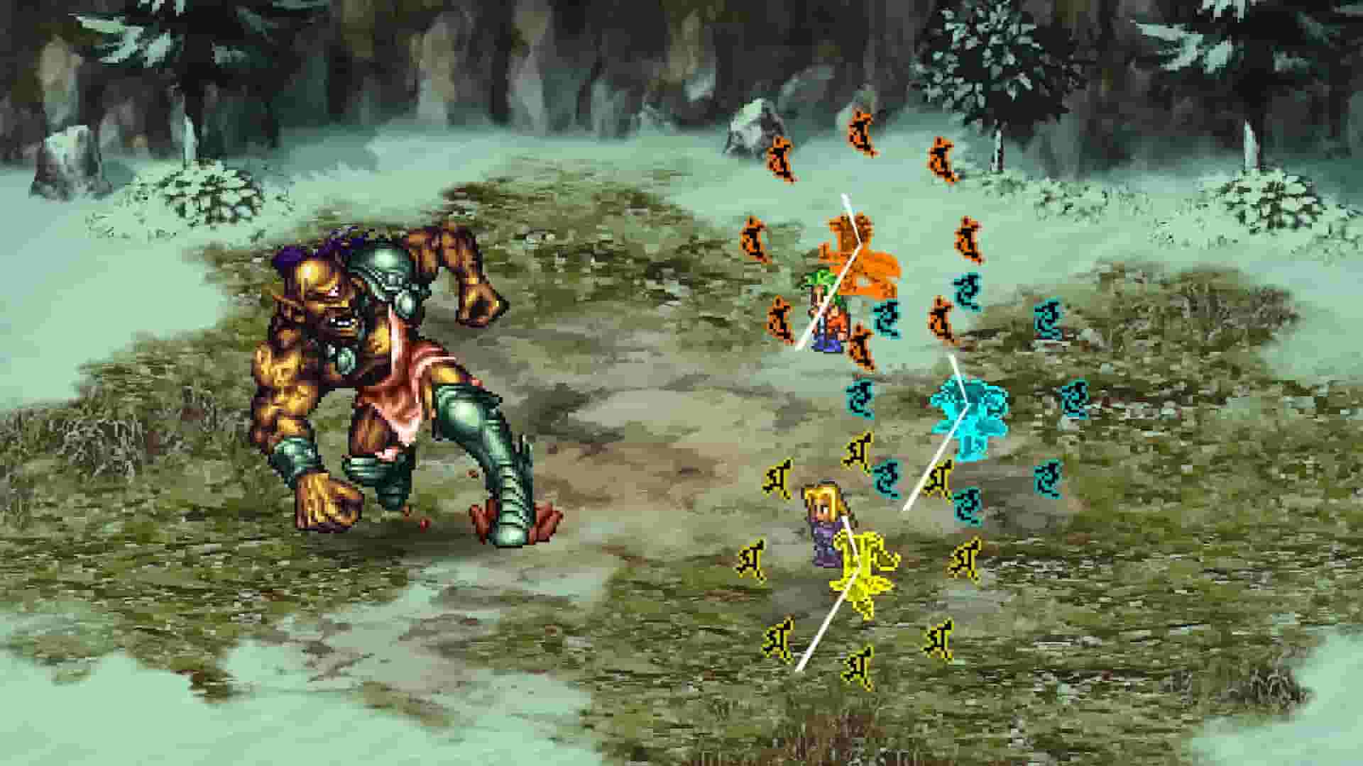 Romancing SaGa 3 screenshot thumbnail screenshot 10