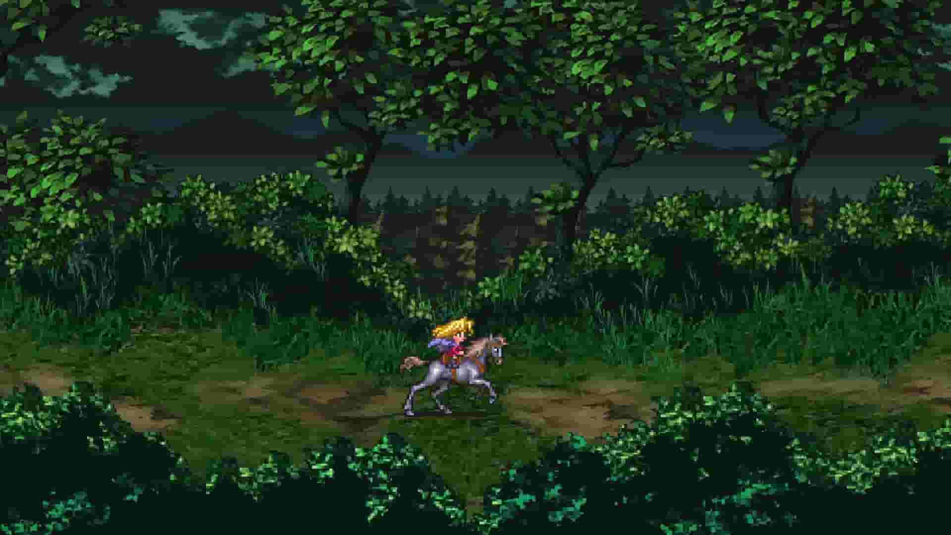 Romancing SaGa 3 screenshot thumbnail screenshot 3