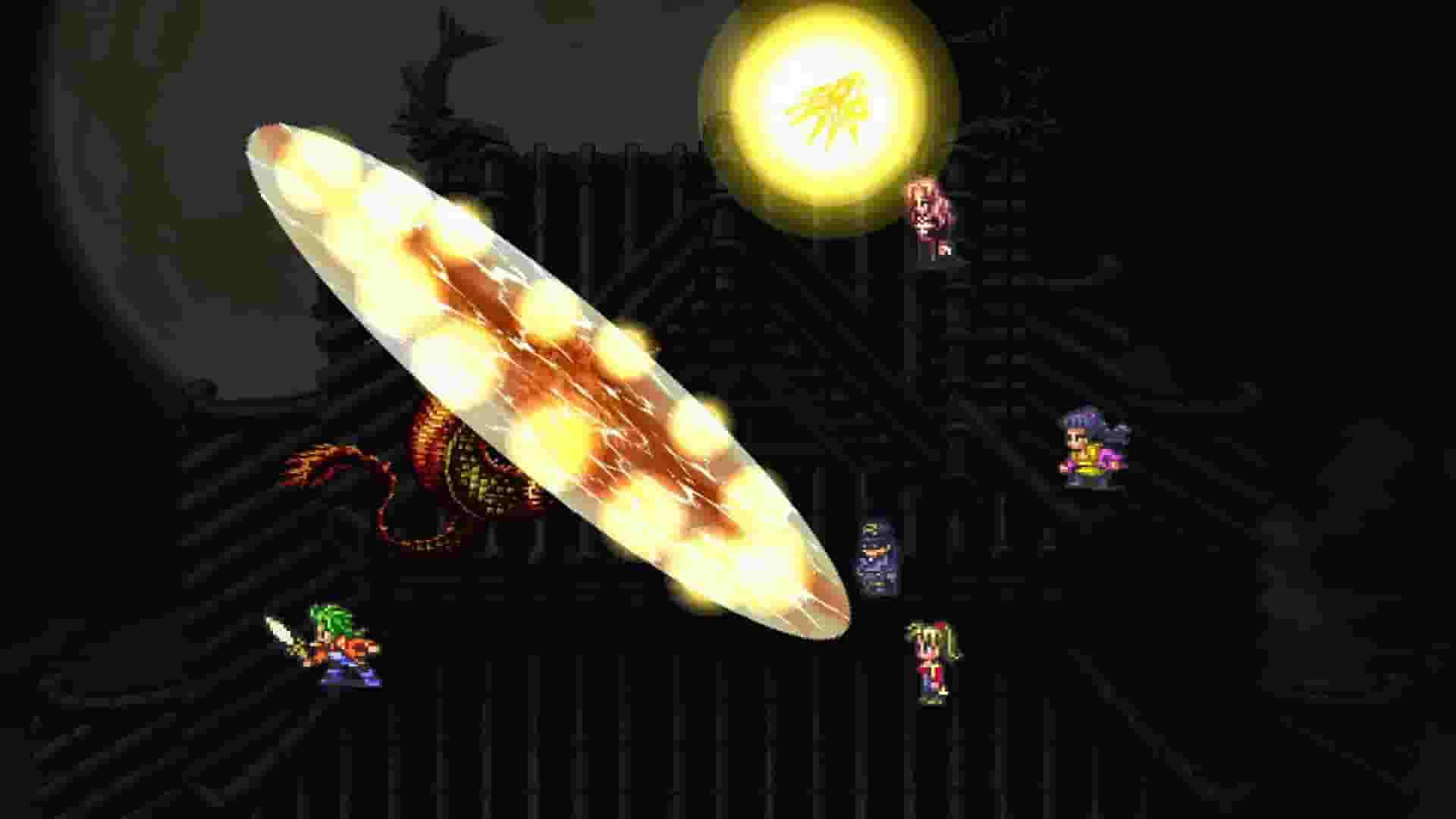 Romancing SaGa 3 screenshot thumbnail screenshot 4