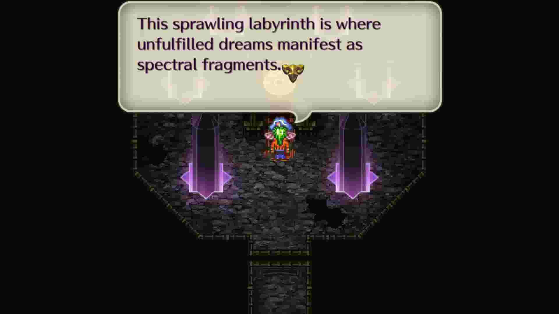 Romancing SaGa 3 screenshot thumbnail screenshot 5