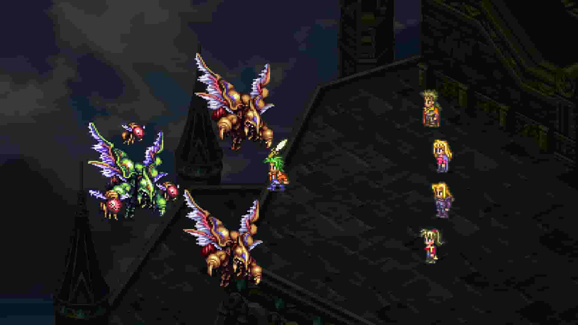 Romancing SaGa 3 screenshot thumbnail screenshot 6