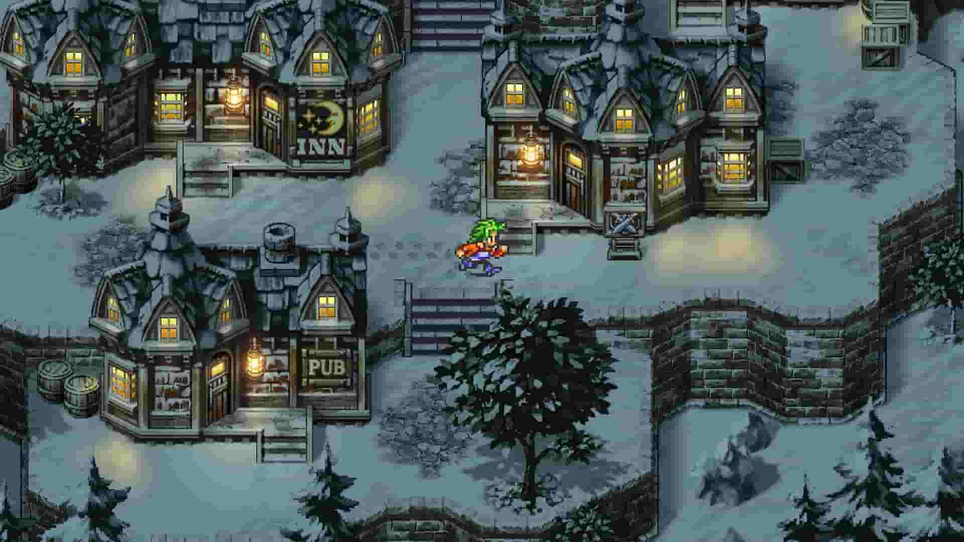 Romancing SaGa 3 screenshot thumbnail screenshot 7