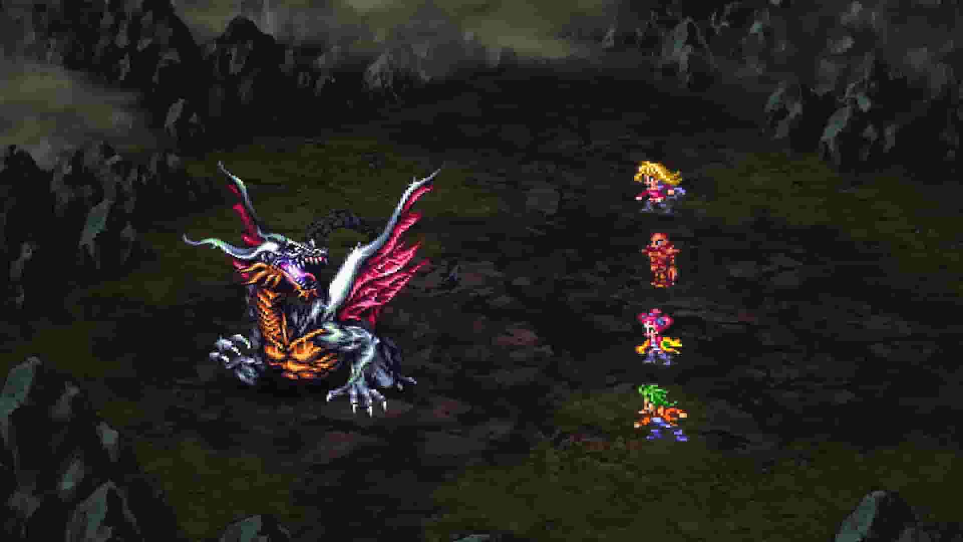 Romancing SaGa 3 screenshot thumbnail screenshot 8
