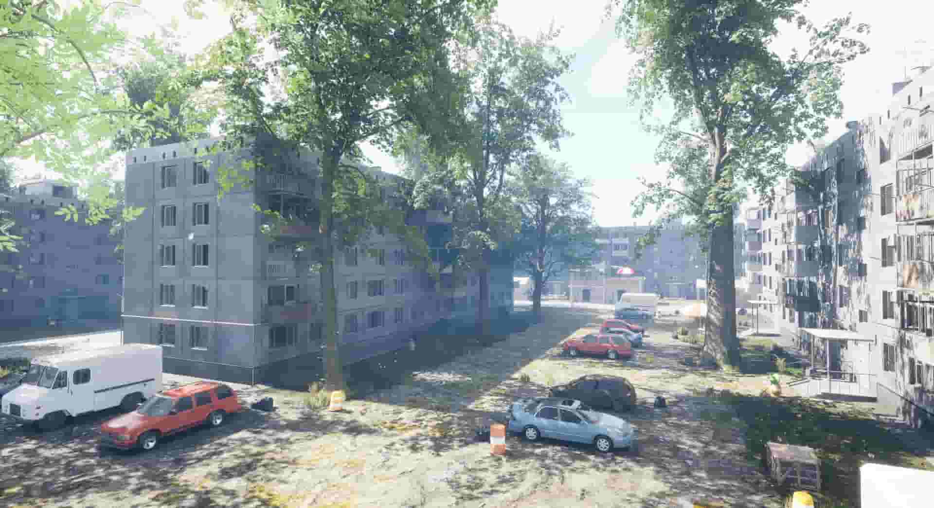 Romania Prop Hunt screenshot thumbnail screenshot 3