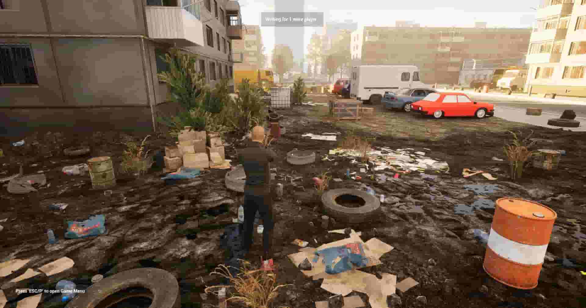 Romania Prop Hunt screenshot thumbnail screenshot 4