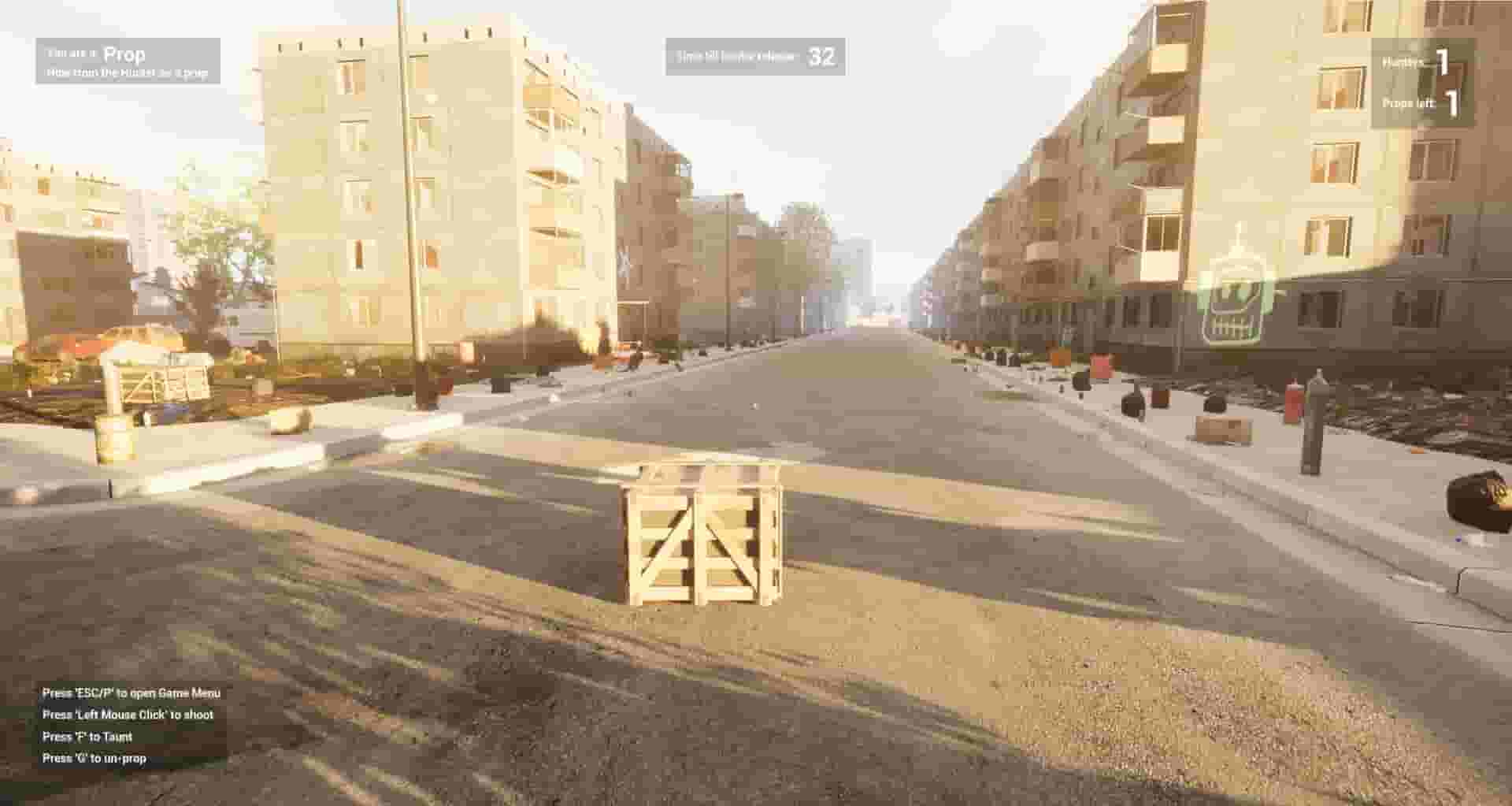 Romania Prop Hunt screenshot thumbnail screenshot 6