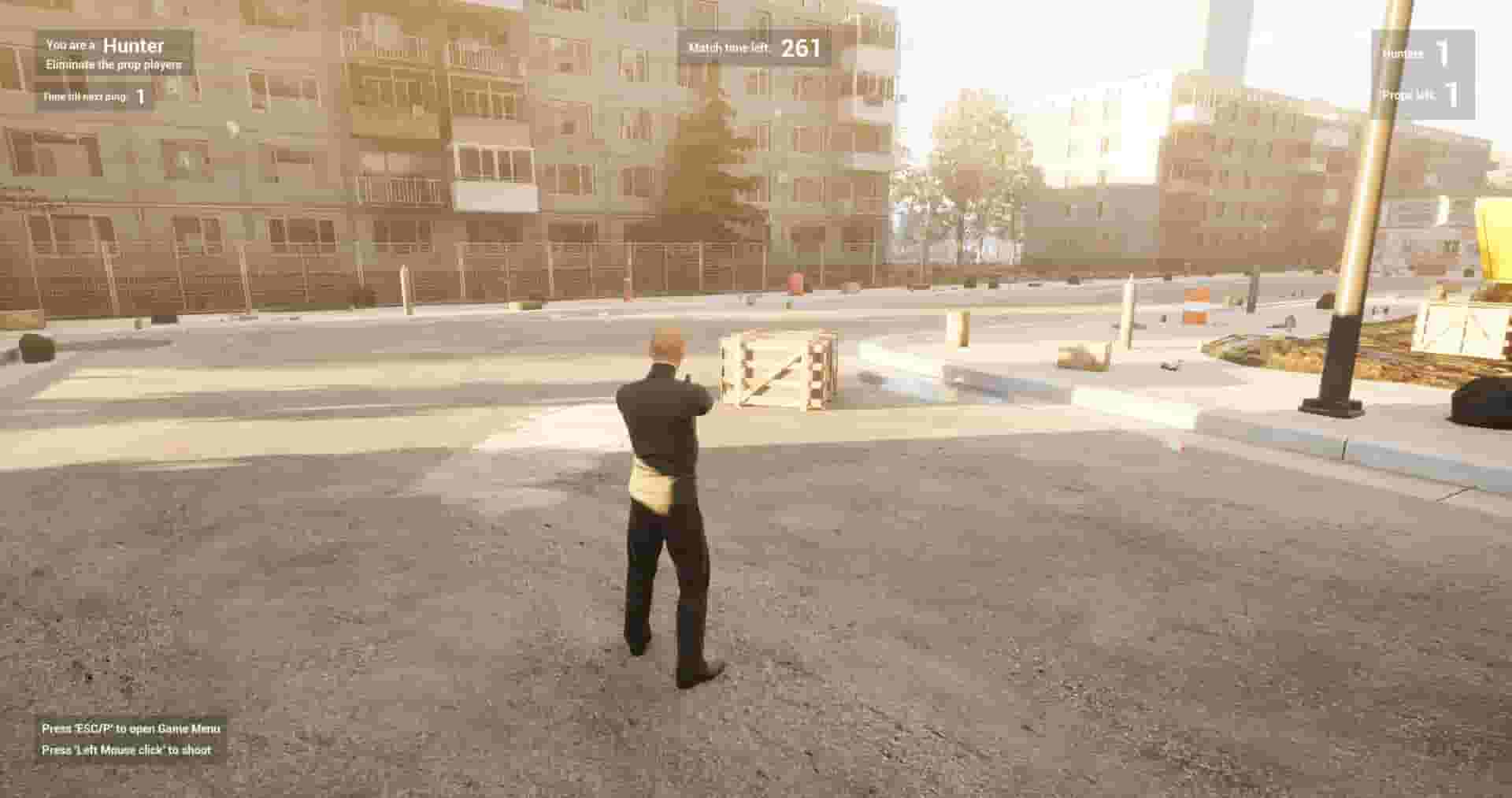 Romania Prop Hunt screenshot thumbnail screenshot 7