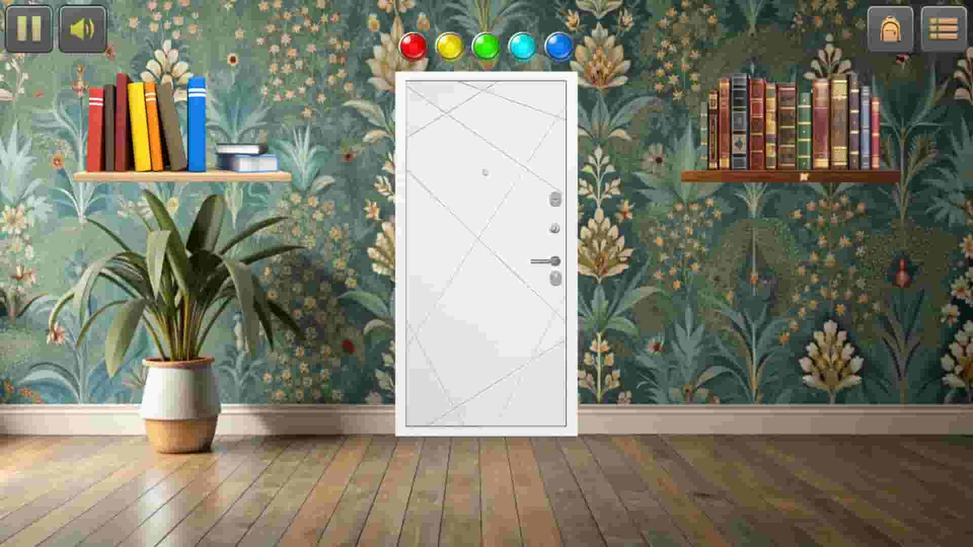 Room Escape: Open Doors screenshot thumbnail screenshot 0
