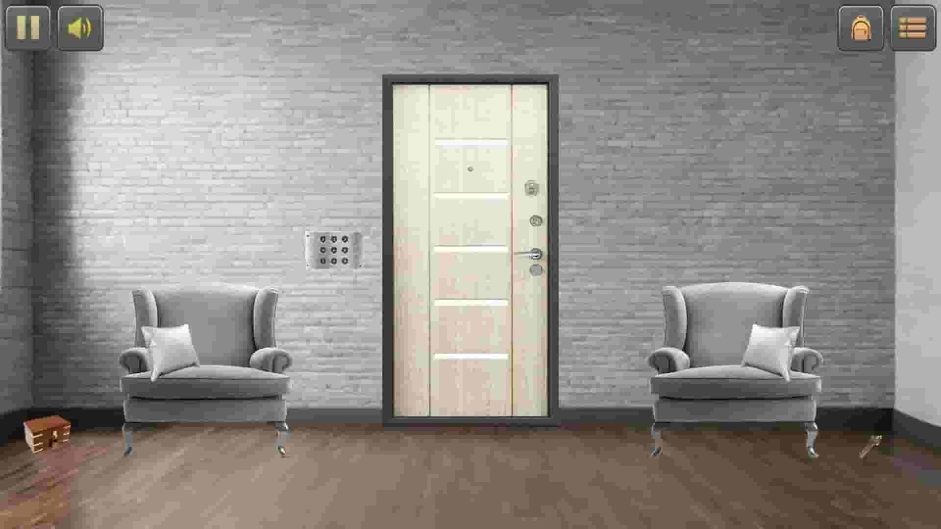 Room Escape: Open Doors screenshot thumbnail screenshot 1