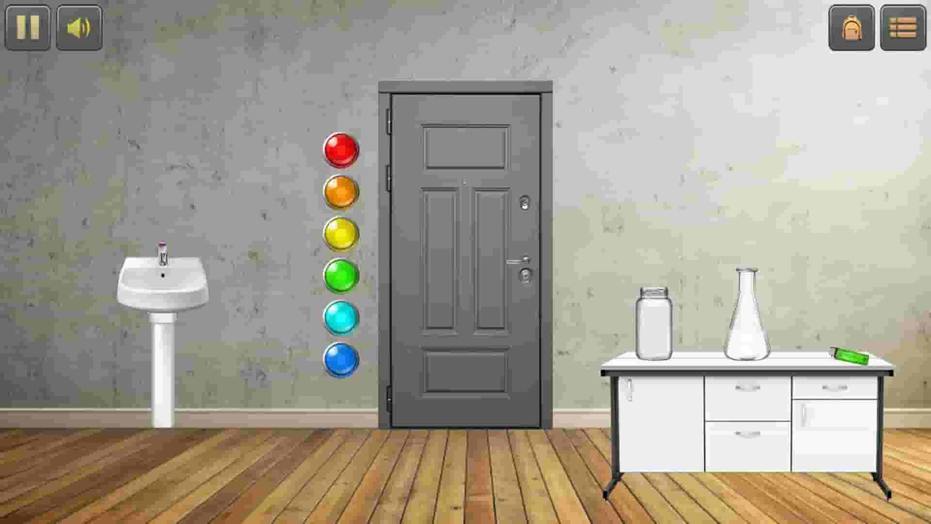 Room Escape: Open Doors screenshot thumbnail screenshot 2