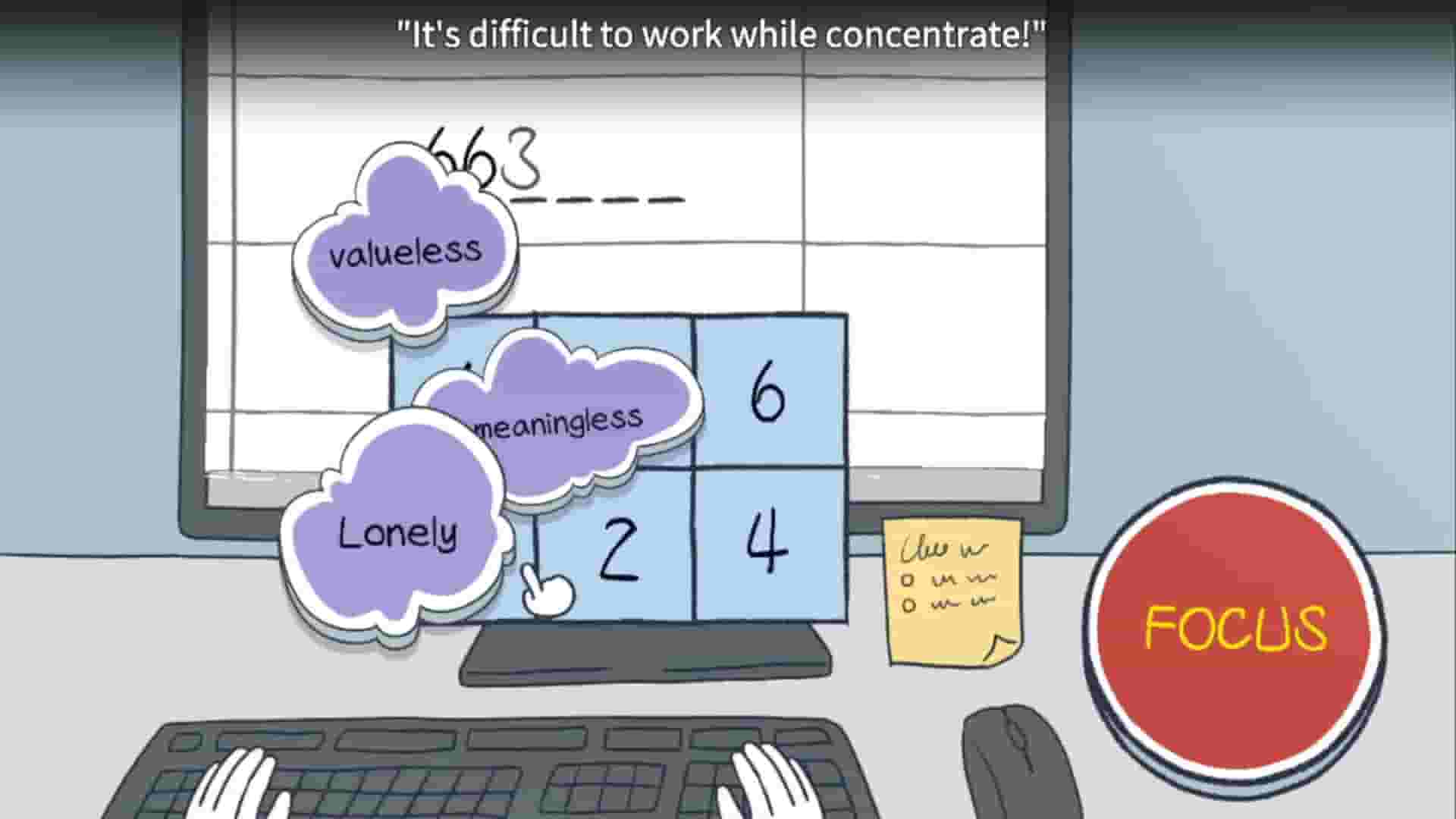 Room of Depression screenshot thumbnail screenshot 3