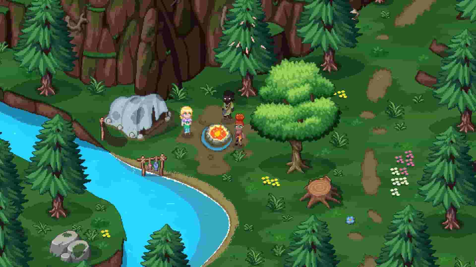 Roots of Pacha screenshot thumbnail screenshot 1