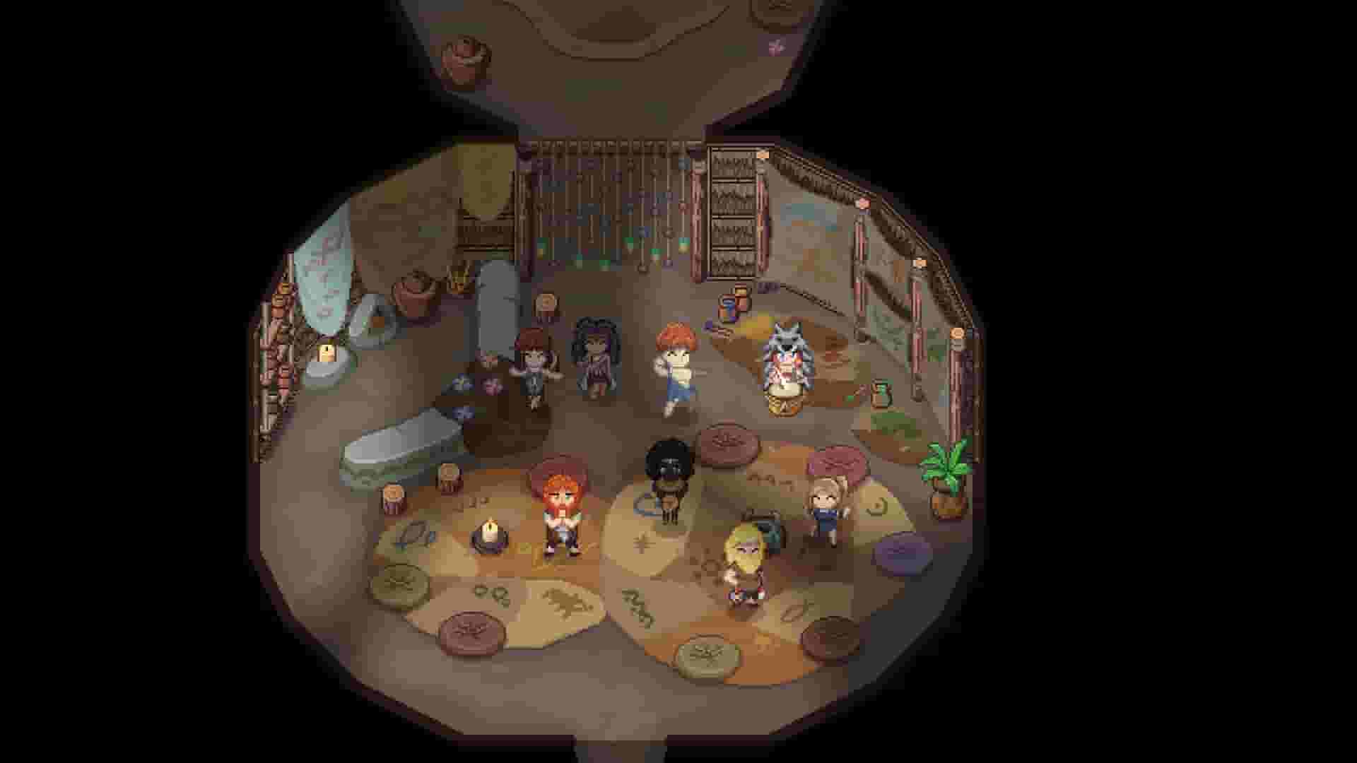 Roots of Pacha screenshot thumbnail screenshot 13